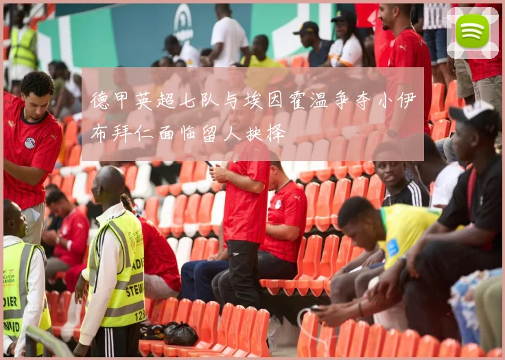 德甲英超七队与埃因霍温争夺小伊布拜仁面临留人抉择